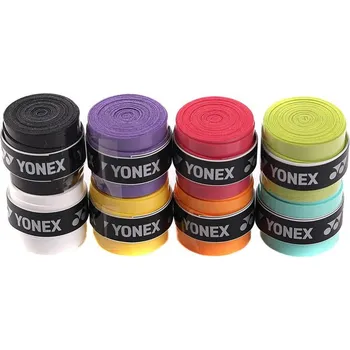 Omotávky Yonex Super Grap 1 ks - červená YONEX