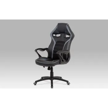 Židle kancelářská šedá EDINA