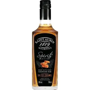 Rum Saint Aubin Spirits Salted Caramel 0,7 l