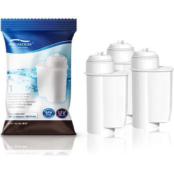 Filtr do kávovaru Aqualogis AL-INTENSE vodní filtr do kávovaru - 3 kusy