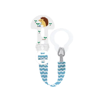 dudlíky MAM PÁSEK NA DUDLÍK CLIP IT