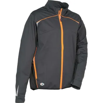 pracovní bunda Bunda COFRA GALPONES Barva: Antracitová, Velikost: 2XL