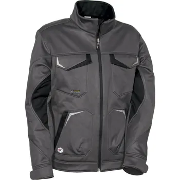 pracovní bunda Pracovní bunda COFRA MIRASSOL Barva: Antracitová/ Černá/ Antracit, Velikost: 50