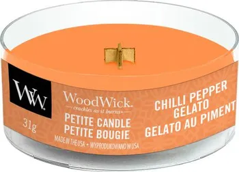 Svíčka Woodwick Chilli Pepper Gelato