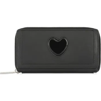 Peněženka DÁMSKÁ KOŽENÁ PENĚŽENKA SE SRDÍČKEM (OCHNIK.SWO-2047)