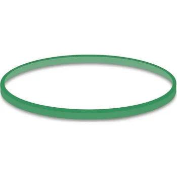 WIMEX Gumička slabá zelená 1 mm Ø 5 cm 1 kg