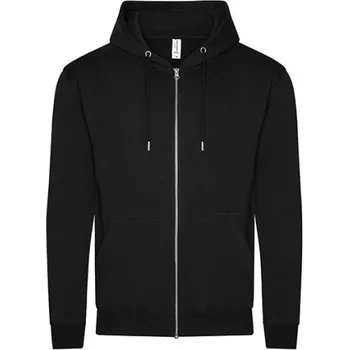 Pánská mikina Just Hoods Pánská mikina JH250 Deep Black L