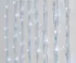 Vánoční osvětlení Světelný řetěz Vodopád KO-AX8405300 220 LED studená bílá