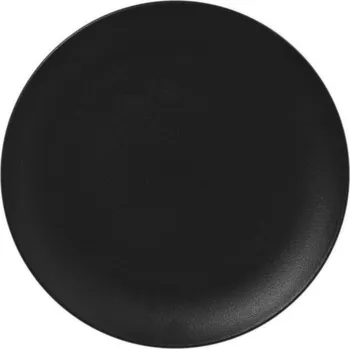 Talíř RAK Porcelain RAK Talíř mělký 31 cm, černá (balení 6ks)