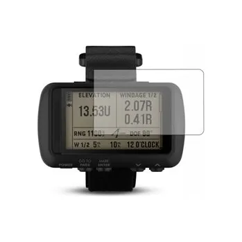 Pouzdro na mobilní telefon 3x ochranná fólie na displej pro Garmin Foretrex 601 / 701