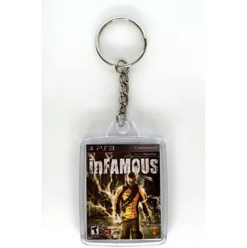 Klíčenka Infamous