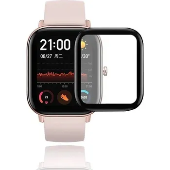 OEM Ochranná tvrzená 3D fólie pro Amazfit GTS 3 a GTS 4