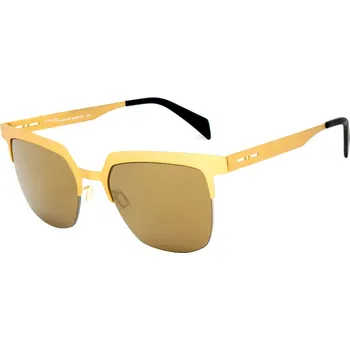 Sluneční brýle Unisex sluneční brýle Italia Independent 0503-120-120 (ø 52 mm) Zlatá (ø 52 mm)