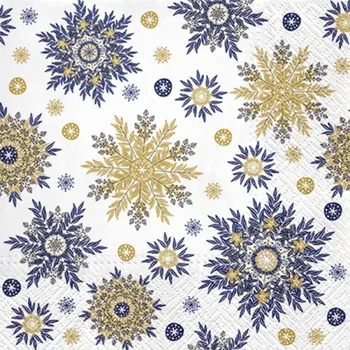 Papírový ubrousek Ubrousky vánoční MFP (20 ks) - 2010943