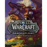 World of Warcraft Dragonflight Heroic Edition PC - digitální verze - Hraj již za pár minut