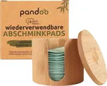 Pandoo Bambusové pratelné odličovací…
