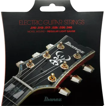 Struna pro kytaru a smyčcový nástroj IBANEZ STRING SET 010-046