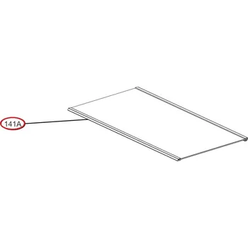 police LG police AHT74854002 pro chladničku