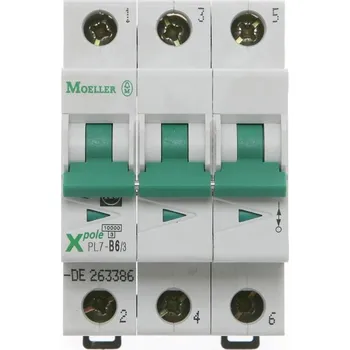 Stavebniny Eaton PL7-B6/3