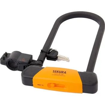 Zámek na kolo Zámek - Sekura podkova 320/18