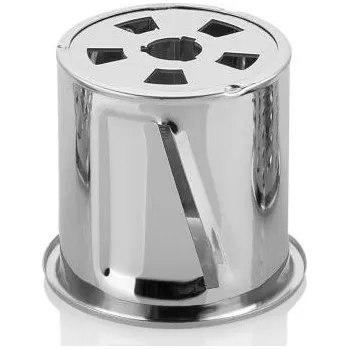 Příslušenství pro kuchyňský robot Struhadlo ETA válcové plátkovací 3075 00170