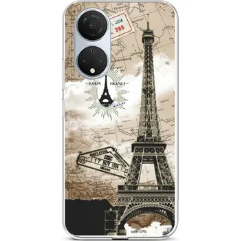 Pouzdro na mobilní telefon Kryt Honor X7 Paris 2 (obal neboli pouzdro na Honor X7)