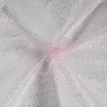 Dekorační látka polyamid 36cm/500cm růžová (791754)