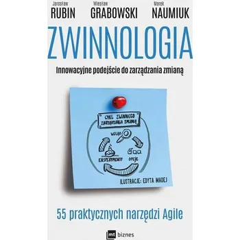 Zwinnologia - Jarosław Rubin, Wiesław Grabowski, Marek Naumiuk