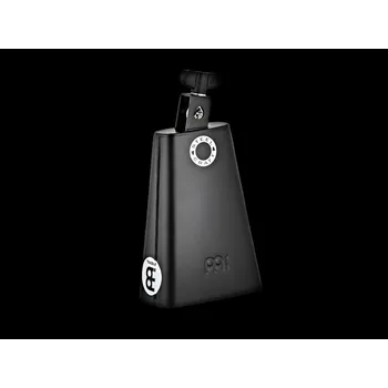 MEINL COWBELL 7", LOW PITCH, BLACK, STEELCRAFT LINE