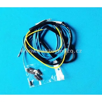 Motodíl Elektroinstalace ( Stadion S11 )