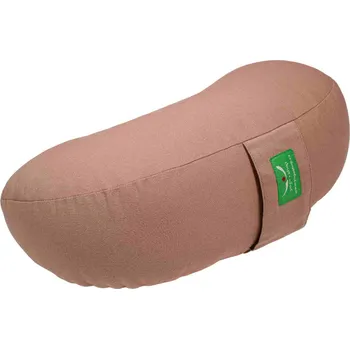 Podpůrný polštář Half Moon Rose