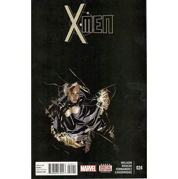 Komiks pro dospělé X-Men 24