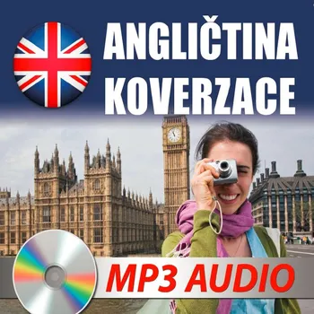 Anglická konverzace - kolektiv autorů - audiokniha