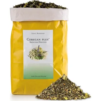 Čaj Sanct Bernhard Bylinný čaj - Coregan Plus ® 500 g