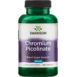 Swanson Chromium Picolinate 200 mcg