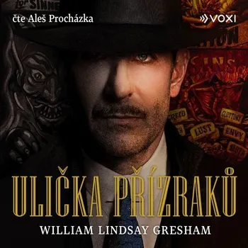 Ulička přízraků - William Lindsay Gresham - audiokniha