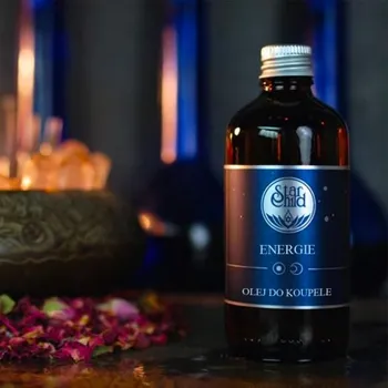 Vonný olej do koupele - ENERGIE