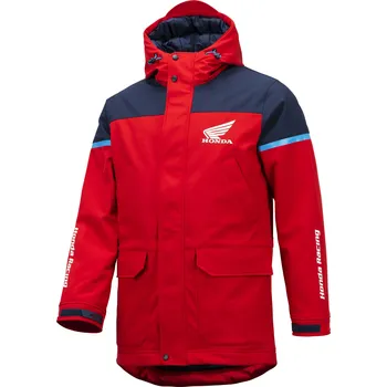 Pánská parka HONDA bunda RACING Parka 22 red/blue - 3XL