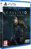 Hra pro PlayStation 5 The Callisto Protocol Day One Edition PS5
