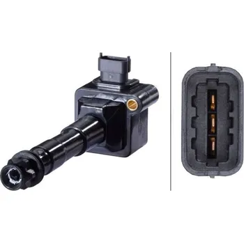 Zapalovací cívka Zapalovací cívka HELLA 5DA 358 168-681