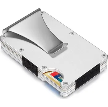 Spona na peníze Spona na peníze a kreditní karty Silver SP4254