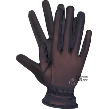 Rukavice Elt -SUNNY- - Černá - S