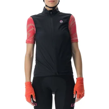 Cyklistická vesta UYN Cyklistická vesta - ULTRALIGHT WIND LADY - černá S