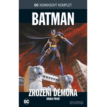 Komiks pro dospělé DC 036: Batman - Zrození démona 1