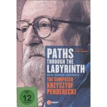 Zahraniční hudba DVD Krzysztof Penderecki: Paths Through The Labyrinths - The Composer Krzysztof Penderecki (dokumentation) 2014