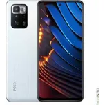 Xiaomi Poco X3 GT 8GB/256GB, 5000 mAh, bílý