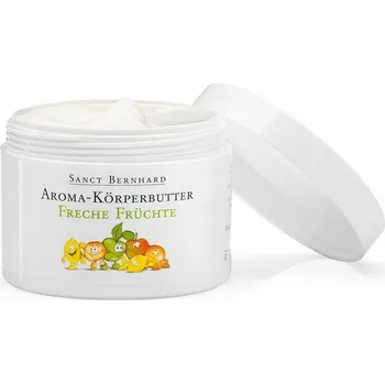 Tělový krém Sanct Bernhard Aroma tělové máslo svěží ovoce 200 ml