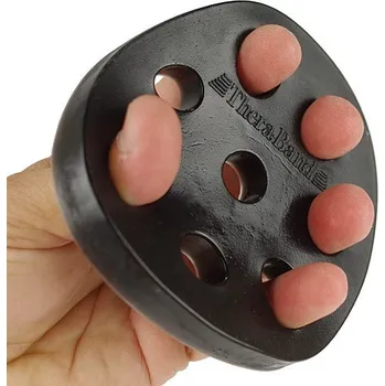 Thera-Band Hand Xtrainer - posilovač prstů a dlaně, černý