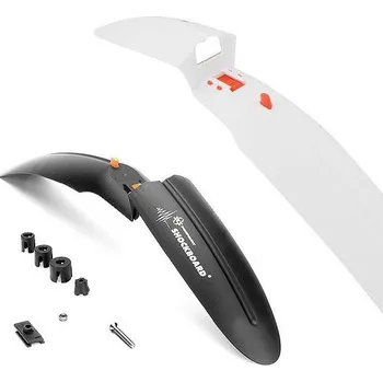 Příslušenství pro cyklistiku Přední blatník MTB - SKS Shockboard Černá