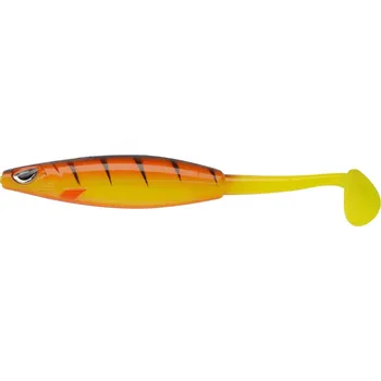 Umělá nástraha Gumová nástraha Berkley SICK Vibe 9cm Varianta: SICK VIBE 9CM HOT YELLOW PERCH
